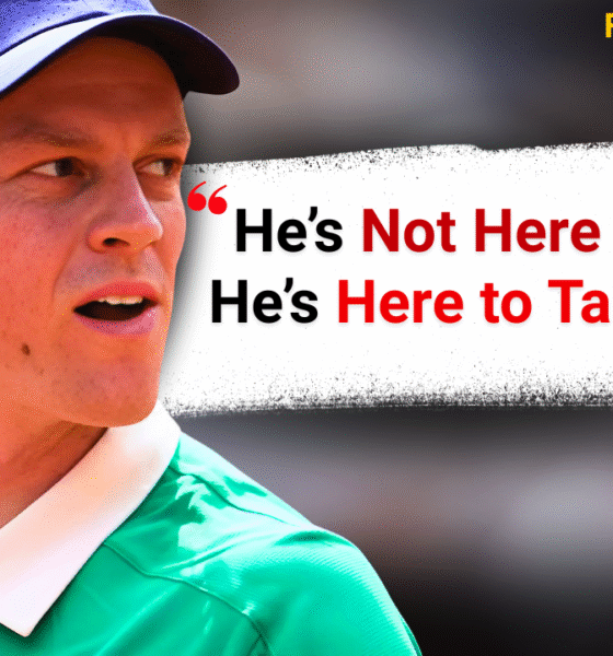 With Sinner’s rise to World No. 1 and dominance at Roland-Garros 2025, some fans are suspicious. But is there any truth to the doping rumors? We break down the facts and the fear.