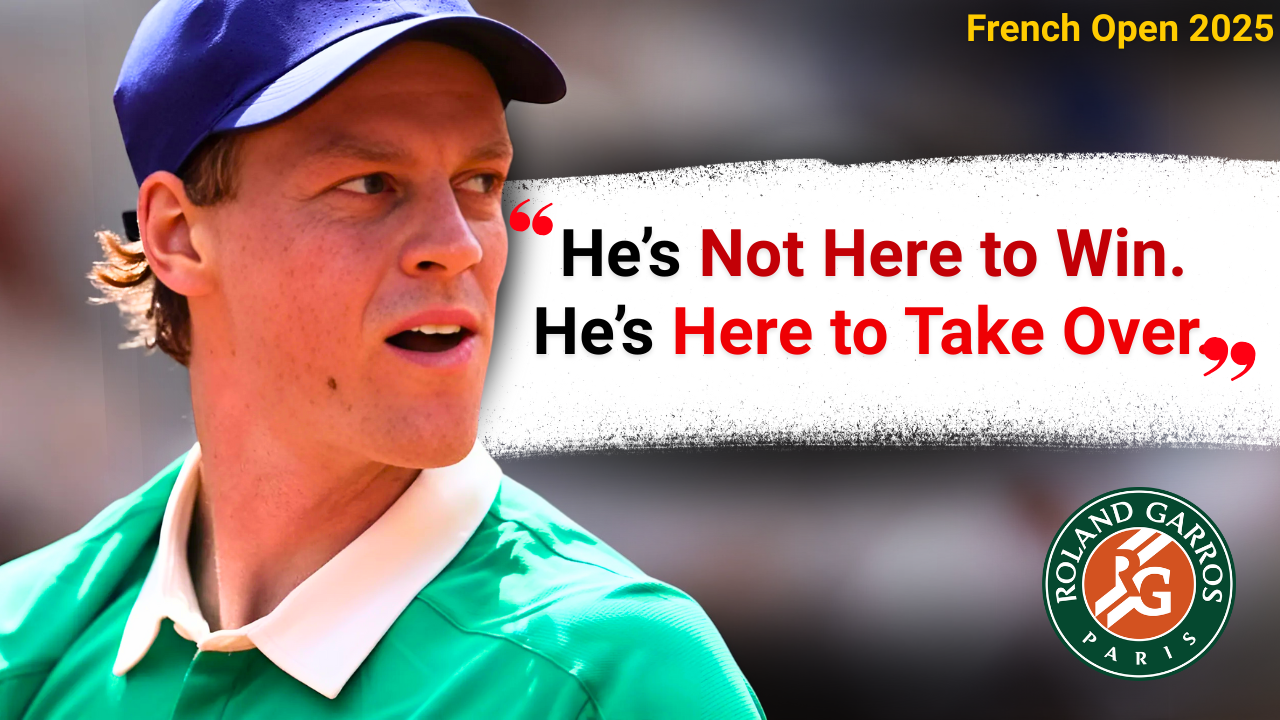 With Sinner’s rise to World No. 1 and dominance at Roland-Garros 2025, some fans are suspicious. But is there any truth to the doping rumors? We break down the facts and the fear.