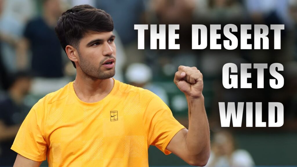 Indian Wells 2026: 7 Shocking Upsets and Brilliant Performances That Changed the Tournament